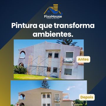 FixxHouse - Gestão & Serviços - Portimão - Geländer reparieren