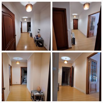 Nova cor - Almada - Pintura Exterior