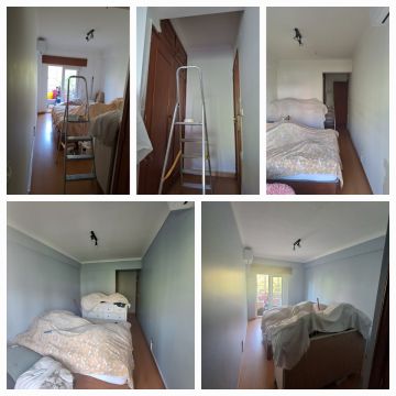 Nova cor - Almada - Pintura de Móveis