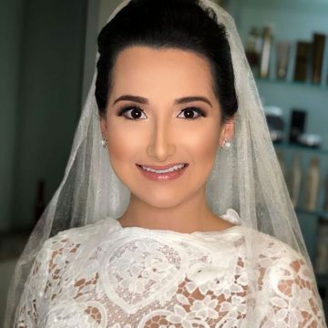 Natália Santos Makeup | 10+ Anos de Experiência - Lisboa - Penteados para Casamentos