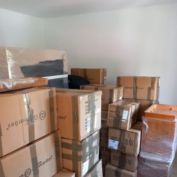 FuturMud Mudanças e transportes - Almada - International Moving