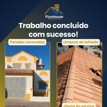 FixxHouse - Gestão & Serviços - Portimão - Küche sanieren
