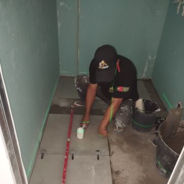 Leonay construção e remodelação - Palmela - Reparación de canaletas