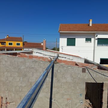 Ferreira remodelações - Azambuja - Dachausbau