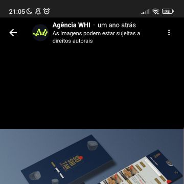Agência WHI - Lisboa - Diseño gráfico