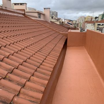 Felipe Silva - Sintra - Instalación o reemplazo de tejados