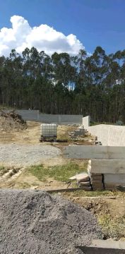 Mais obras - Barcelos - Poda e Manutenção de Árvores