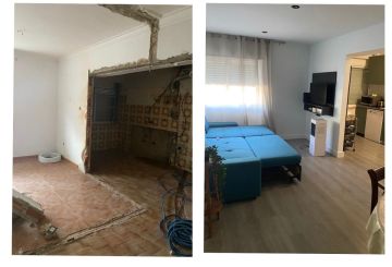 Olivo Remodelaçãoes e Soluções - Almada - Reparação ou Substituição de Pavimento Vinílico ou Linóleo