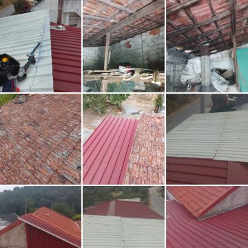 Renova remodelações & pintura - Leiria - TV-Montage