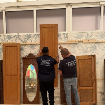 MULTIservice - Caldas da Rainha - Enlèvement d'arbustes