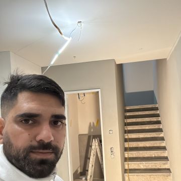 David oliveira - Coimbra - Dachausbau
