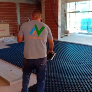 AV SOLUTIONS - Vila Nova de Famalicão - Instalação de Painel Solar