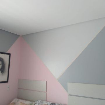 JM Pintura e Alpinismo industrial - Sintra - Impermeabilização da Casa
