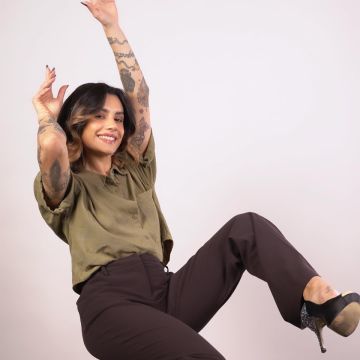 Luanne Cruz - Braga - Private Dance Lessons