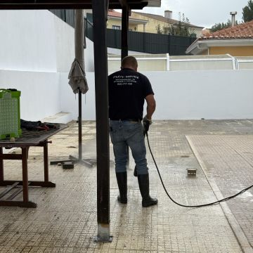 MULTIservice - Caldas da Rainha - Ramonage de cheminée