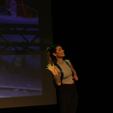 Luanne Cruz - Braga - Hip Hop Dance Lessons