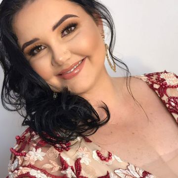 Natália Santos Makeup | 10+ Anos de Experiência - Lisboa - Penteados para Casamentos