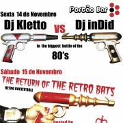 Kleto dj 7 - Barreiro - DJ de Música House ou Eletrónica