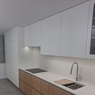 Soviobra remodelaçoes lda - Torres Vedras - Außenanstrich