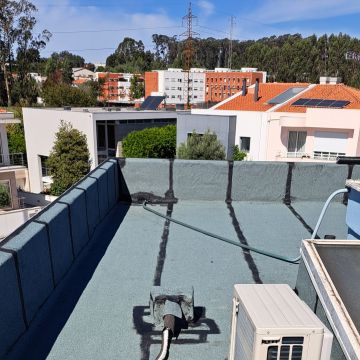 HP Renopaint - Valongo - Montagem de Mesa de Bilhar