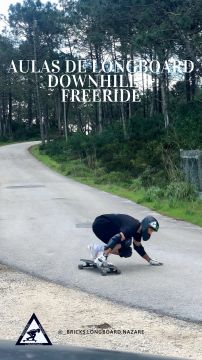 Leonardo - Nazaré - Aulas de Skate