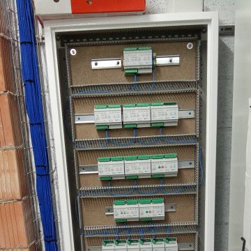 AG2L electrical solutions - Ponte de Lima - Rohrleitungen installieren