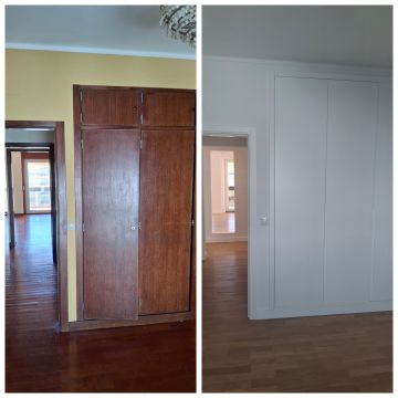 Soviobra remodelaçoes lda - Torres Vedras - Wände verkleiden, reparieren oder entfernen