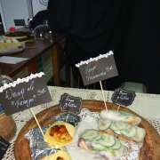 Bárbara Silva (Bruxa da Horta) - Coimbra - Catering de Festas e Eventos