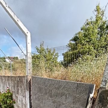 Mãos à Obra Viana - Leiria - Instalação de Cerca