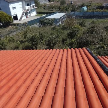 Renova remodelações & pintura - Leiria - Dachrinnen montieren oder austauschen