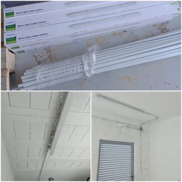 Maksym - Odivelas - Elektro- und Verdrahtungsprobleme