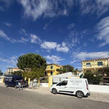 MULTIservice - Caldas da Rainha - Installation ou remplacement de gouttières