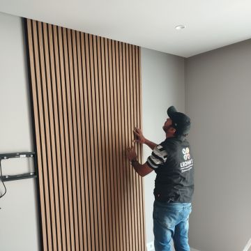 Leonay construção e remodelação - Palmela - Instalación de pladur y cortinajes