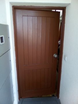 Instalação de Portas