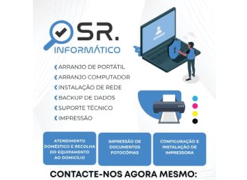 Sr Informatico - Odivelas - Telephone System Services