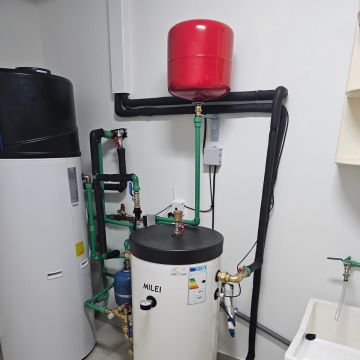 AV SOLUTIONS - Vila Nova de Famalicão - Boiler Repair