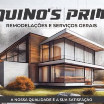 Aquinos Prime - Amadora - Instalação de Pavimento em Pedra ou Ladrilho