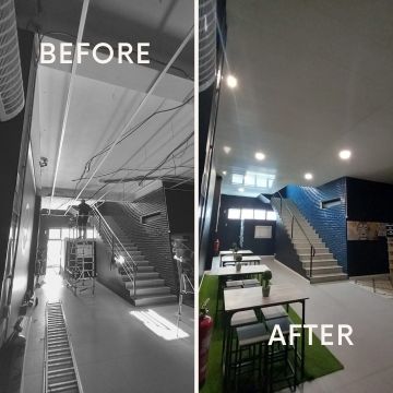 Jcremodelacoes - Braga - Instalación de suelos de baldosas o piedras