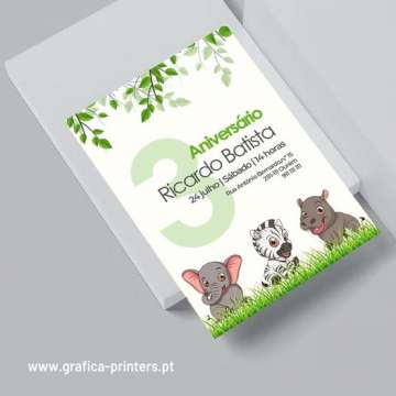 Gráfica Printers - Ourém - Design de Impressão