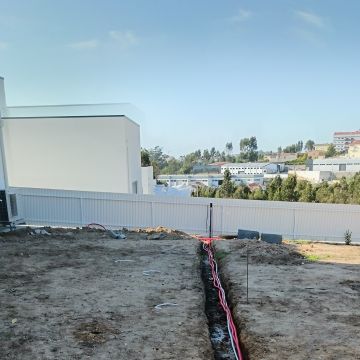 Mãos à Obra Viana - Leiria - Remoção de Tronco de Árvore