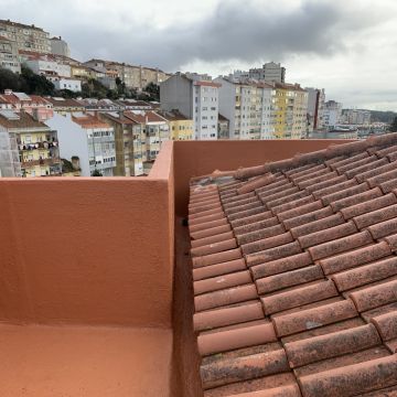 Felipe Silva - Sintra - Tejados
