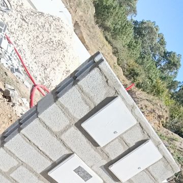 Mãos à Obra Viana - Leiria - Construção de Terraço