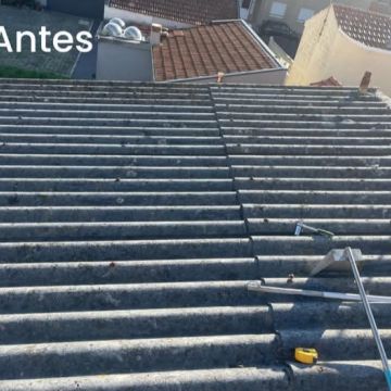 Pintura Fernandes - Vila Nova de Famalicão - Rénovation de cuisine