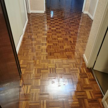 Parqueteur Gerlach - Castelo Branco - Hardwood Floor Repair or Partial Replacement
