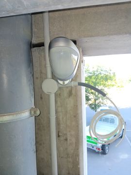Christiano Oliveira - Porto - Generator Installation
