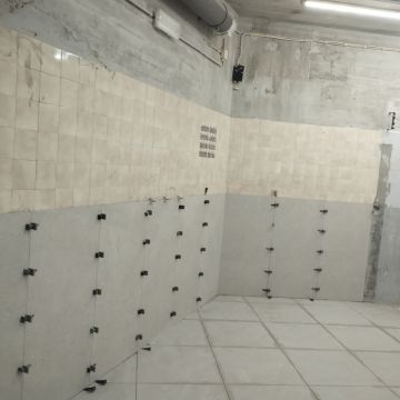 Leonay construção e remodelação - Palmela - Canaletas