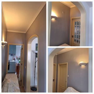 Nova cor - Almada - Pintura de Casas
