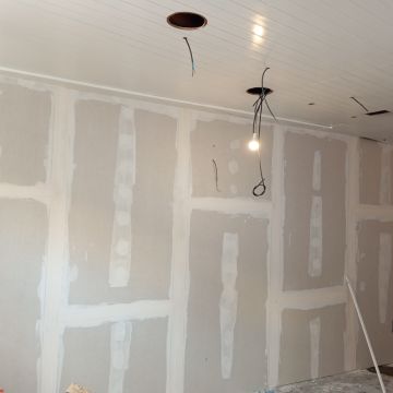 REFCON CONSTRUÇÕES E REFORMAS LDA - Monção - Interior Wall Addition