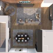 Moa Home Concept - Lisboa - Innenarchitektur oder Interior Design