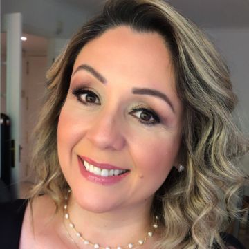Natália Santos Makeup | 10+ Anos de Experiência - Lisboa - Cabeleireiros e Maquilhadores